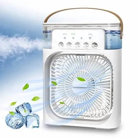 Portable Mini Air Conditioner Fan